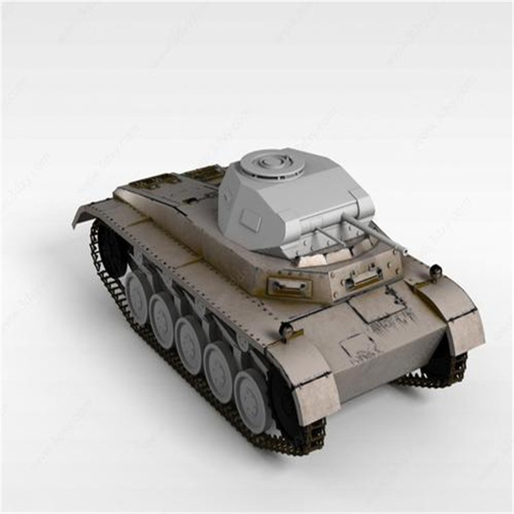 黔西小型充气军用坦克